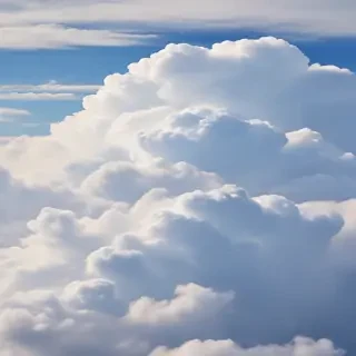 japanese clouds
