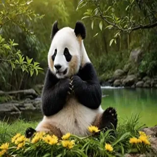 panda wallpapers
