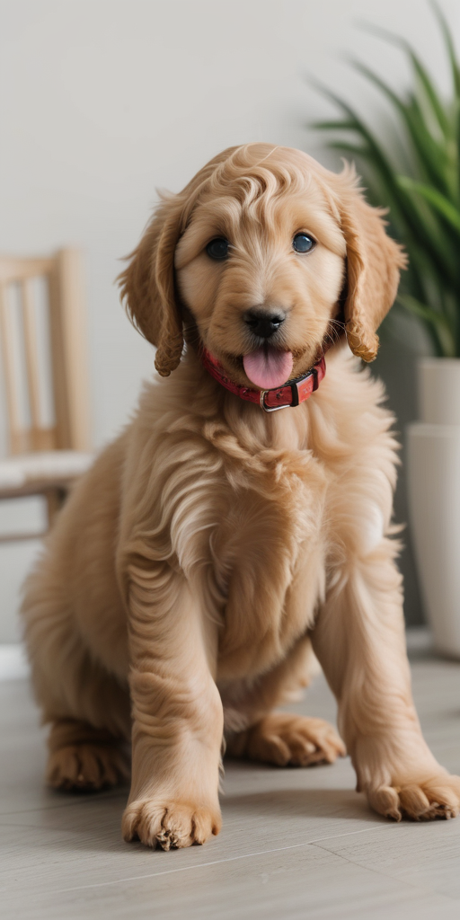 best food for goldendoodle puppies