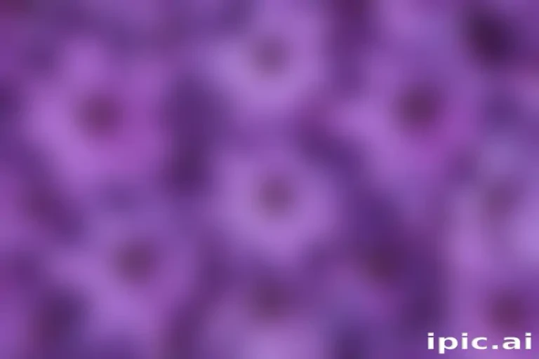 purple flowers background