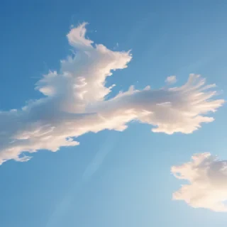 aesthetic light blue background
