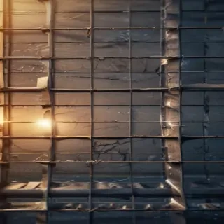 background grid