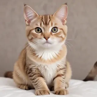 pixie bob cat breed