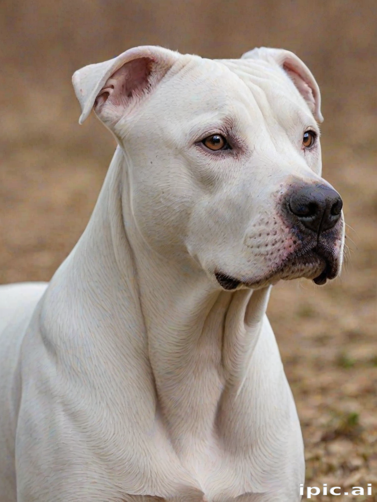 dogo argentino dog breed