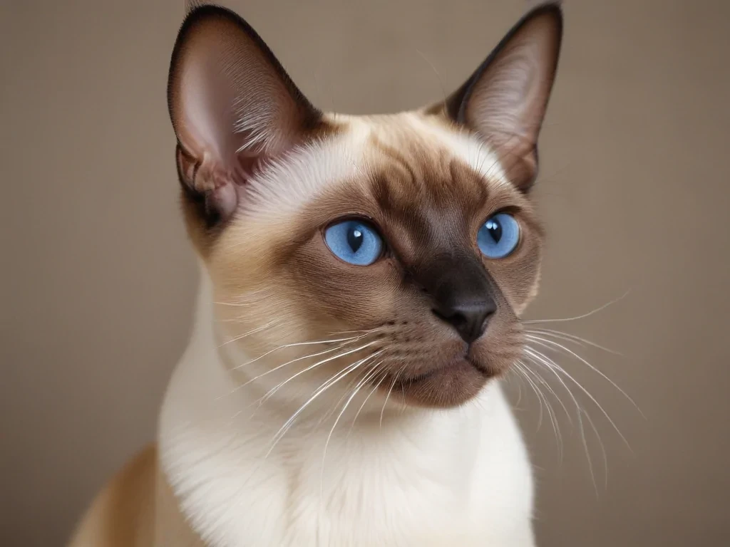 thai old style siamese cat breed