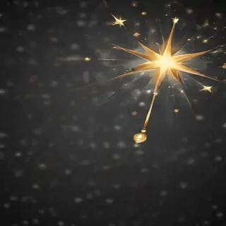 sparkling stars png