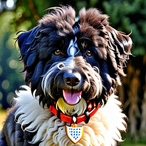 portuguese sheepdog