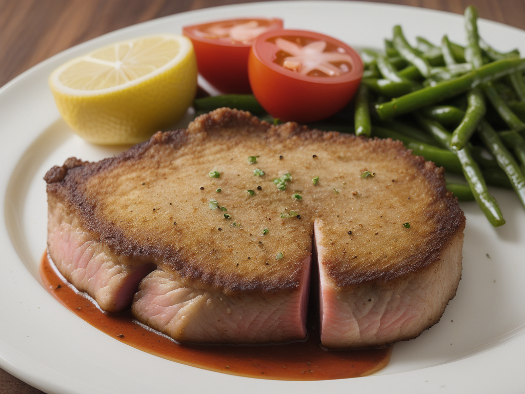 how to cook milanesa steak without breading