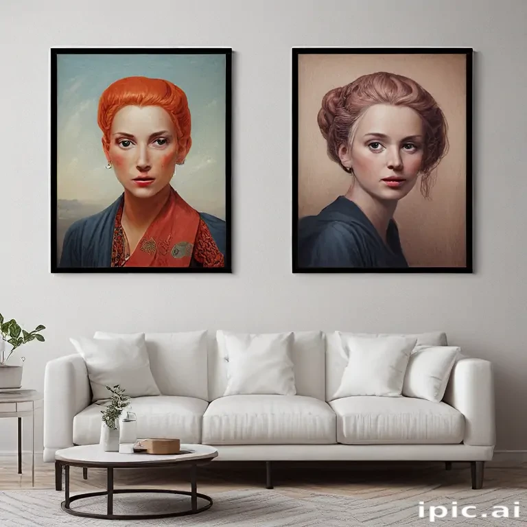 art mockups