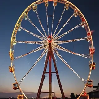 ferris wheel png