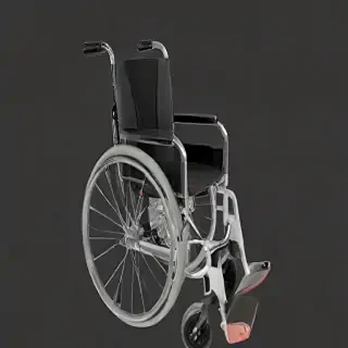 wheelchair png