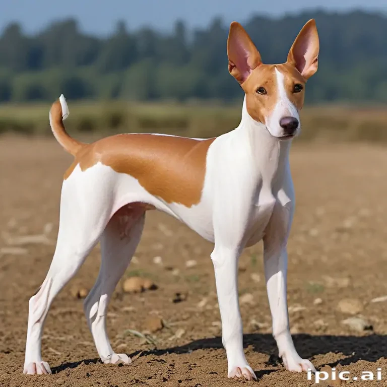 ibizan hound dog breed
