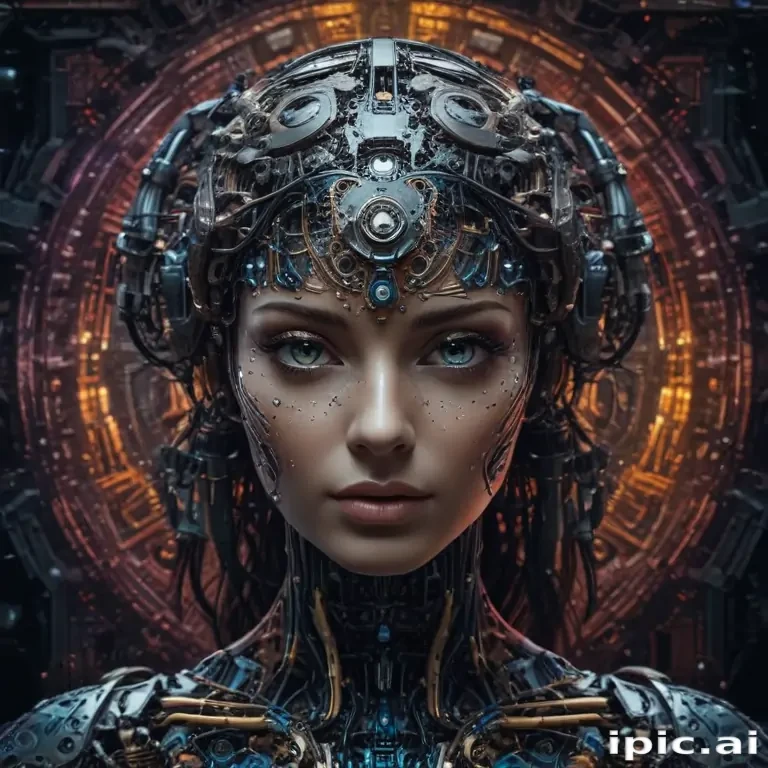 artificial intelligence wallpaper