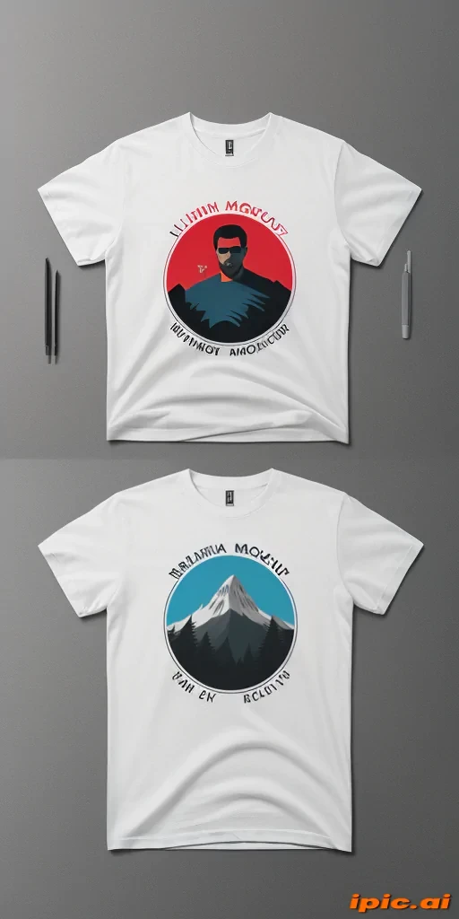 tshirt mockup psd