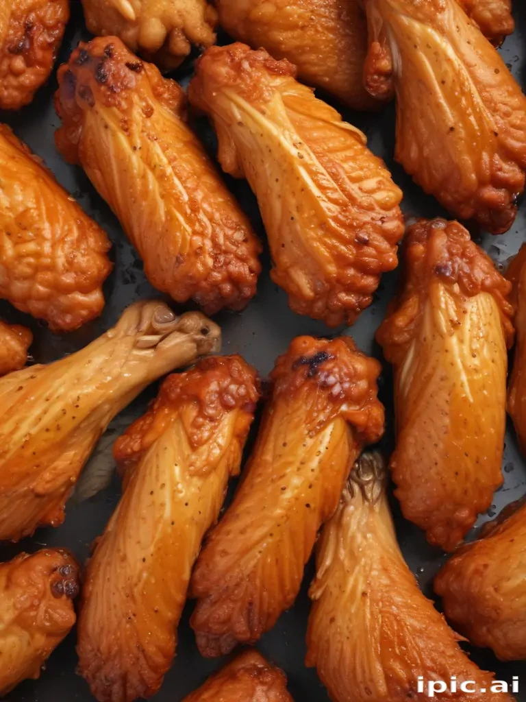 chicken wings png