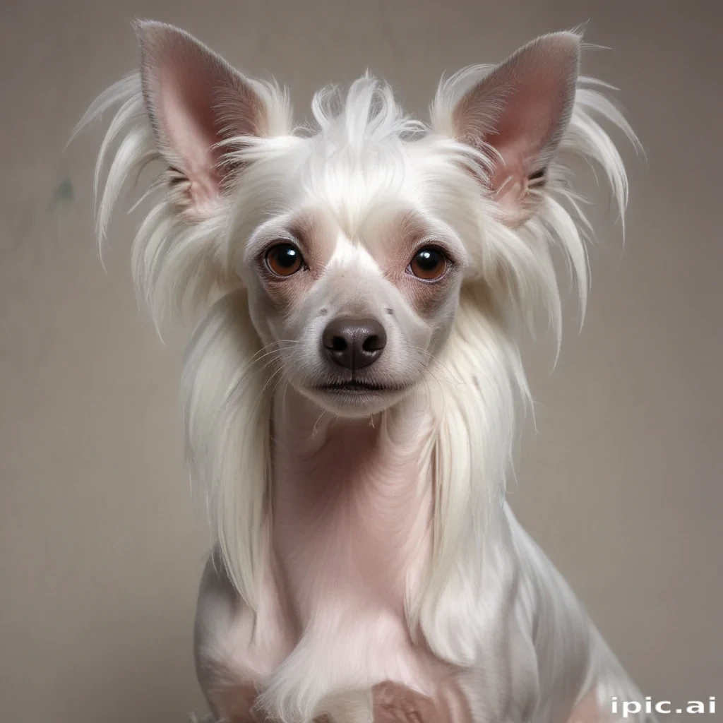 chinese crested