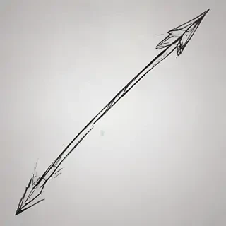 drawn arrow png