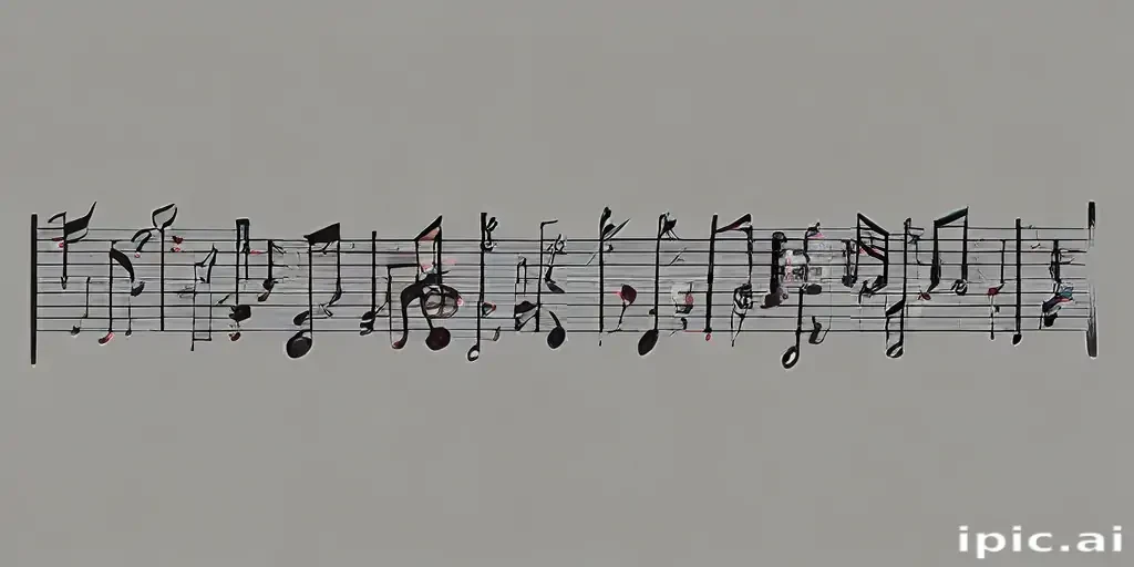 music notes png transparent