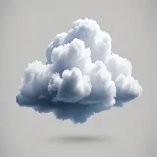 cloud transparent bg