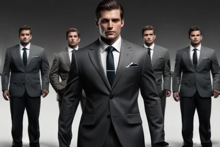 men in suits png