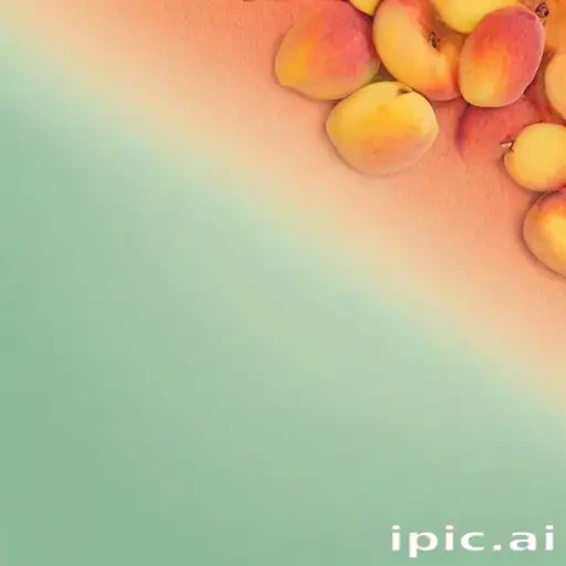 peach color background