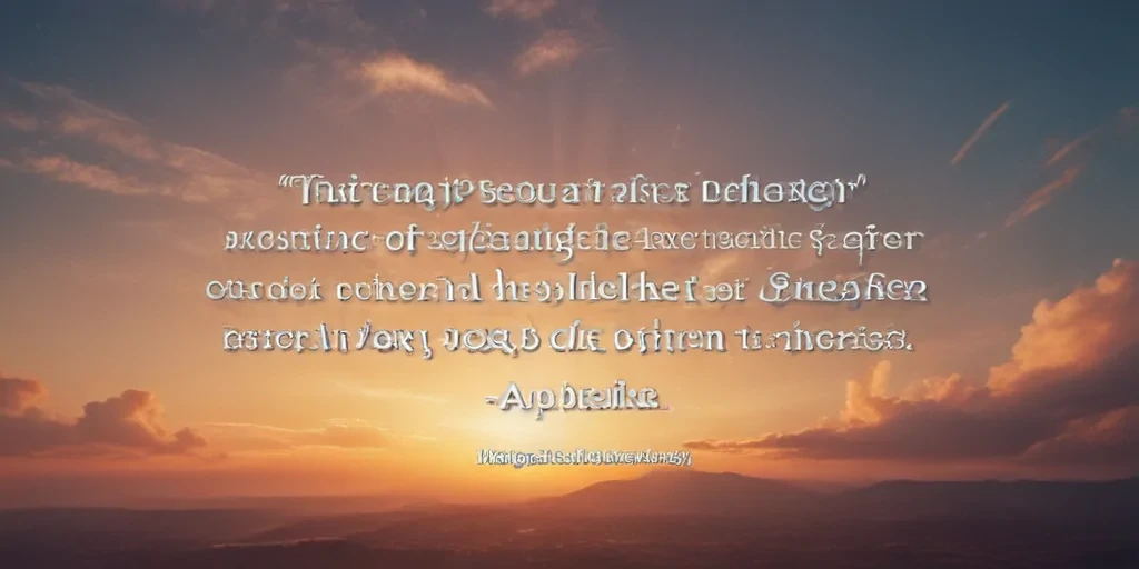 quote background
