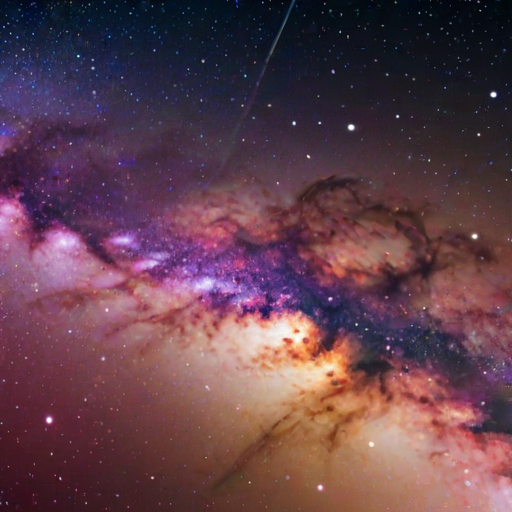 galaxy wallpaper iphone 4k