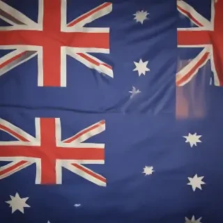 australia flag