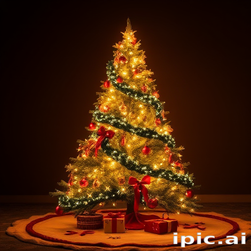christmas tree wallpapers
