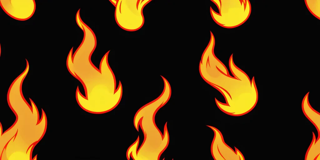 fire bg hd