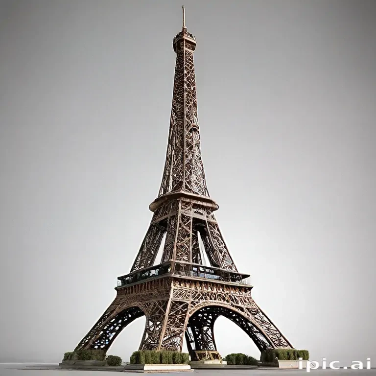 eiffel tower png