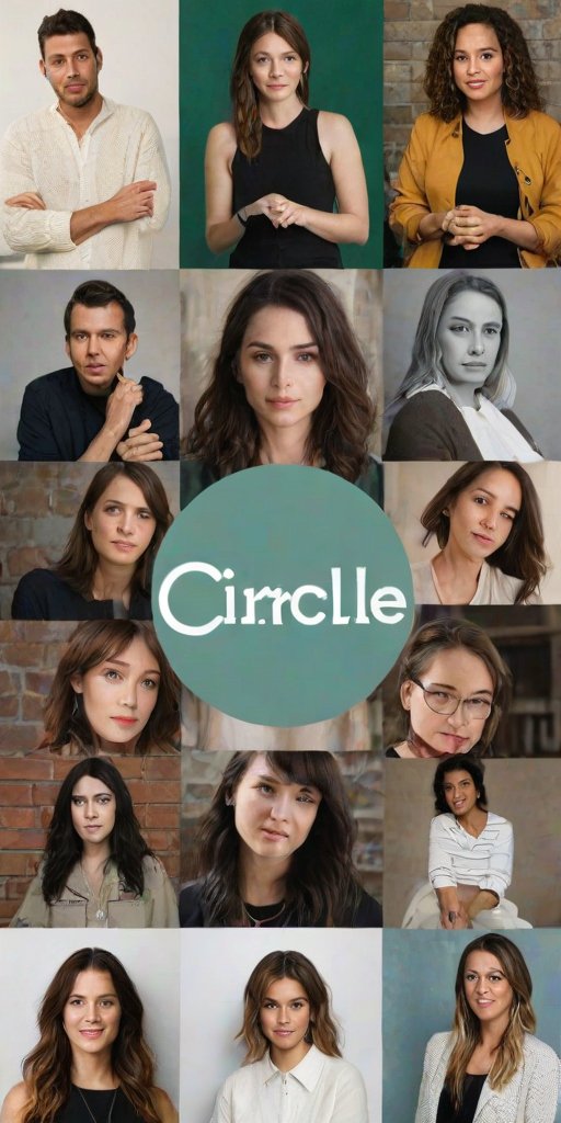 circle iamge
