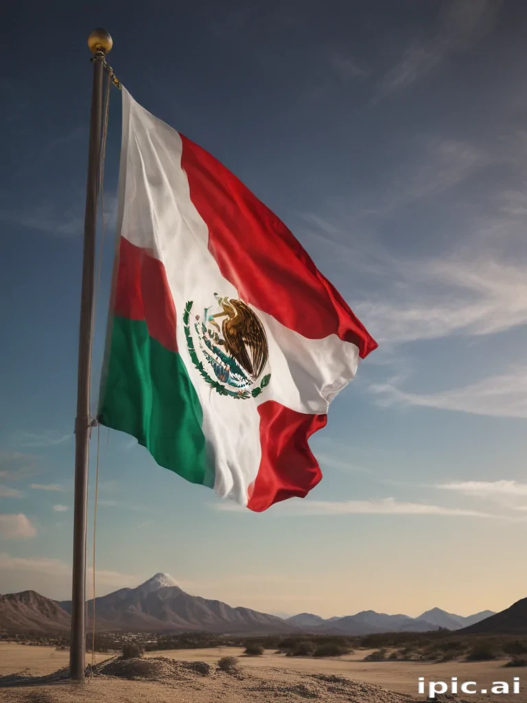 mexico flag