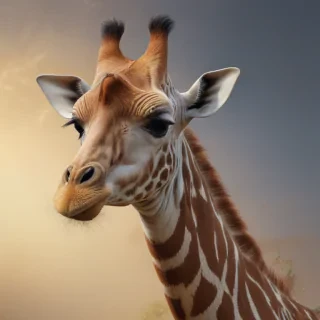 png giraffe