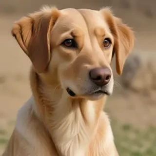 afghan retriever