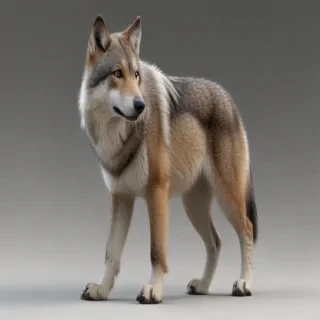 wolf png