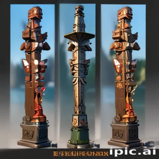 totem pole