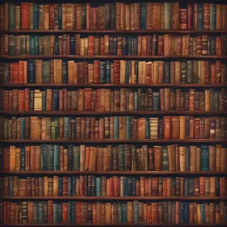 books icon aesthetic