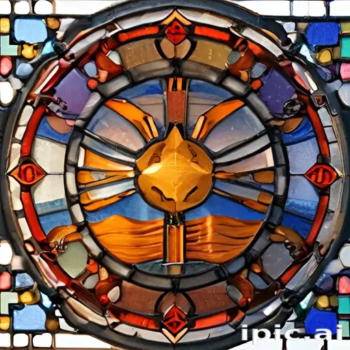 stained glass png