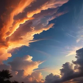 sky iphone background