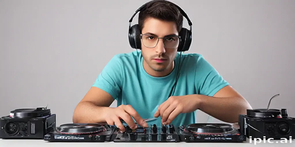 deejay png