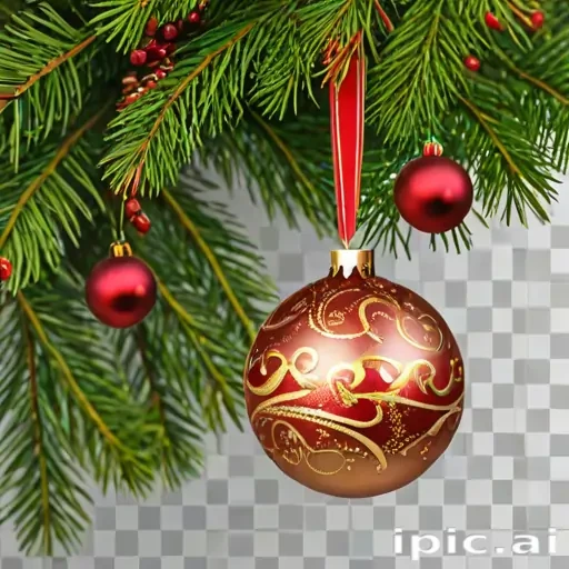 christmas transparent png