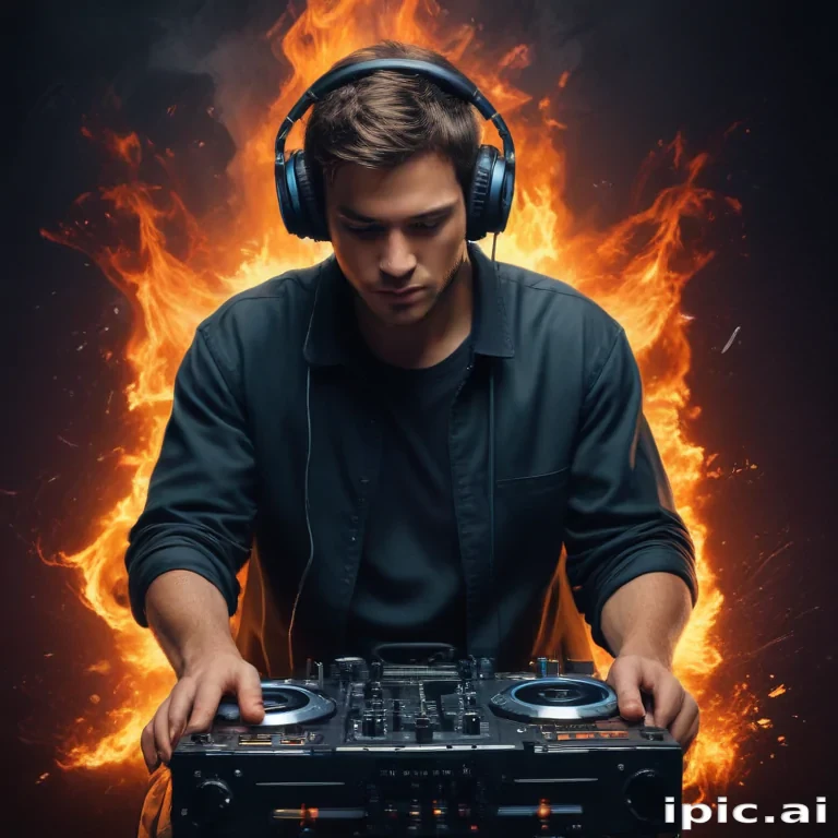dj wallpaper