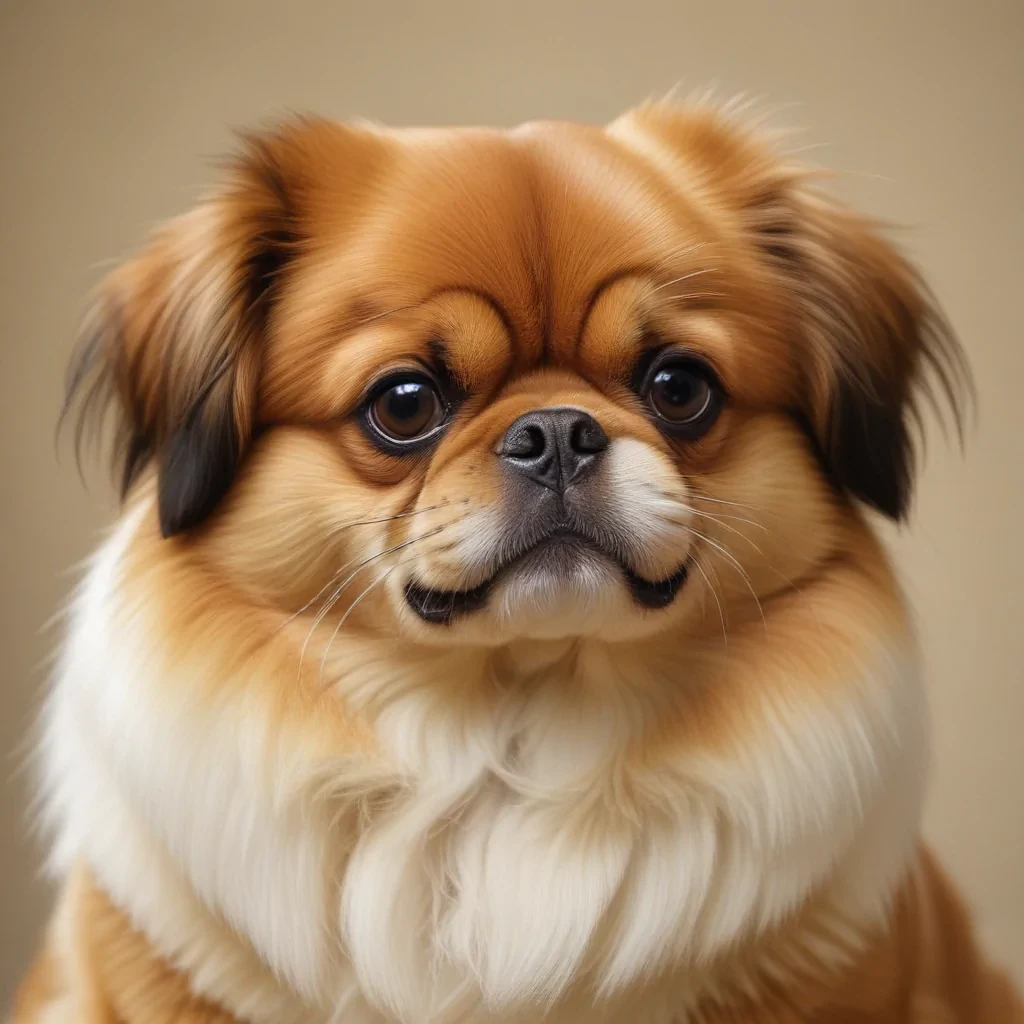 tibetan spaniel