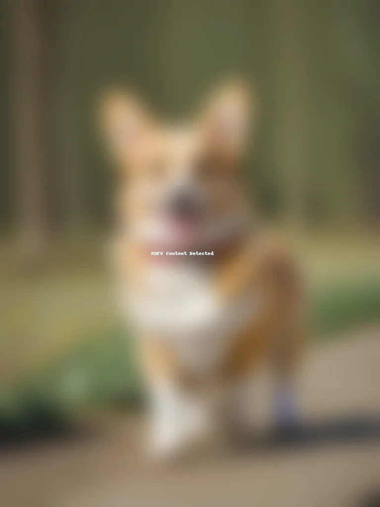 corgi dog