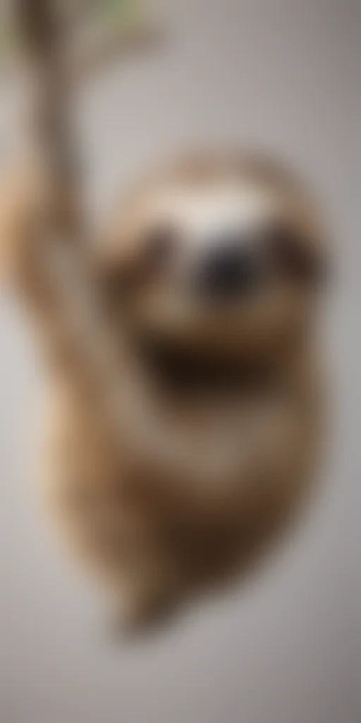 sloth png