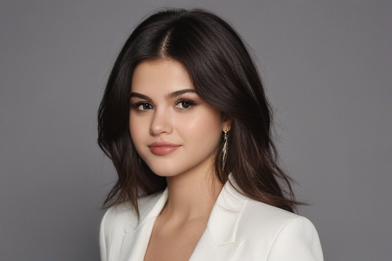 selena gomez is y