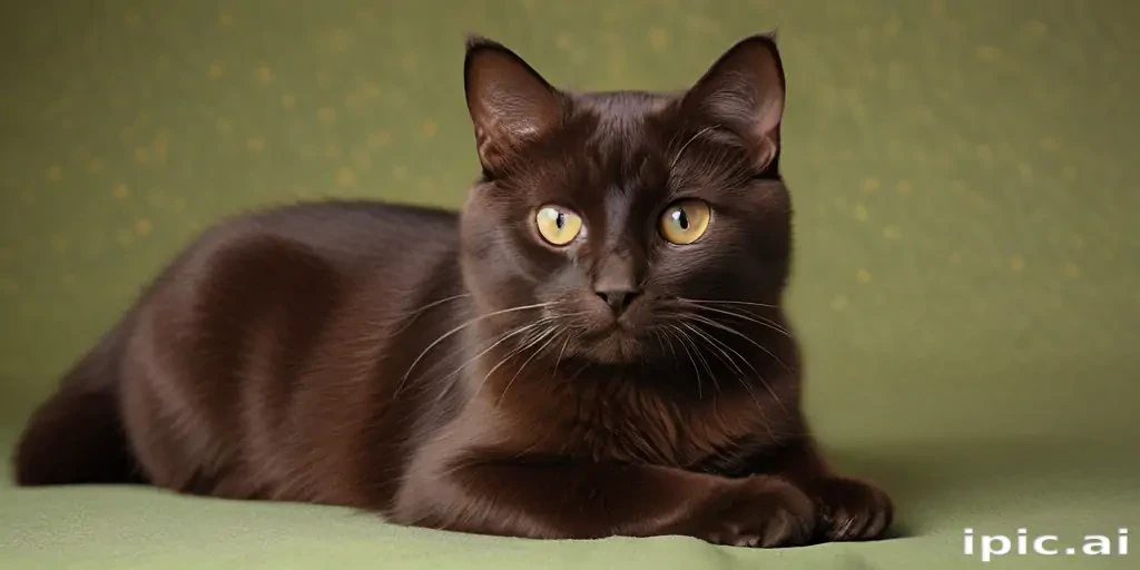 york chocolate cat breed