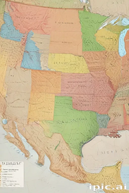 maps usa