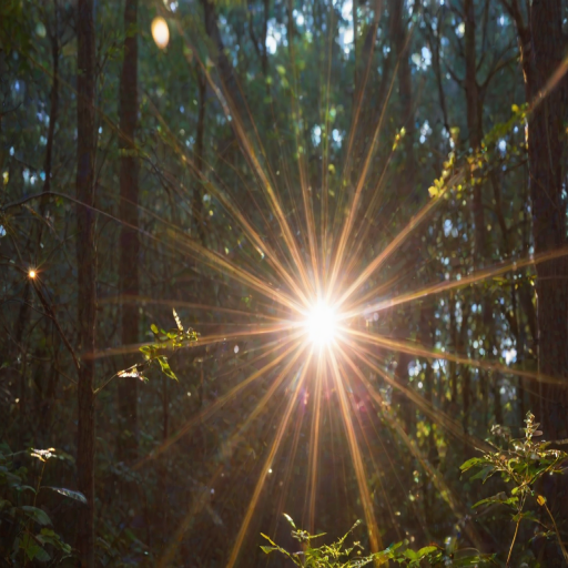 lens flare